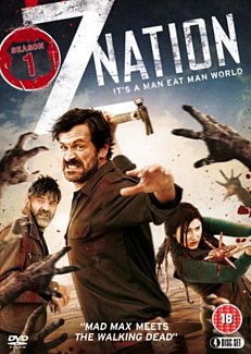 Z Nation Season 1 DVD