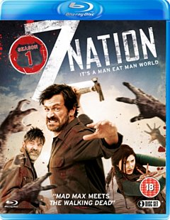 Z Nation Season 1 Blu-Ray