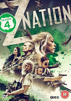Z Nation Season 4 DVD