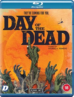 Day of the Dead: Season 1 2021 Blu-ray / Box Set - MangaShop.ro