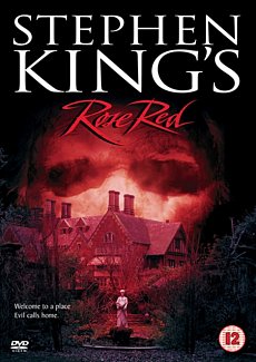 Rose Red 2002 DVD