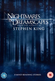 Nightmares And Dreamscapes DVD