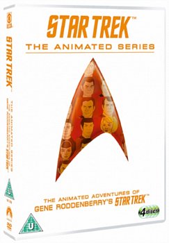 Star Trek - The Animated Series DVD - MangaShop.ro
