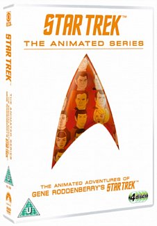 Star Trek - The Animated Series DVD