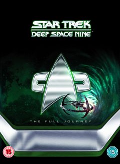 Star Trek - Deep Space Nine Seasons 1 to 7 Complete Collection DVD