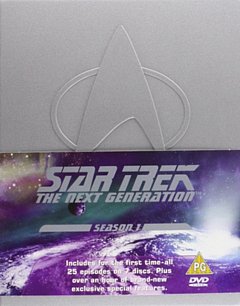 Star Trek - The Next Generation Season 1 DVD 1988