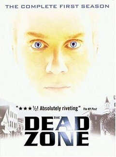 The Dead Zone Season 1 DVD