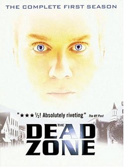 The Dead Zone Season 1 DVD - MangaShop.ro