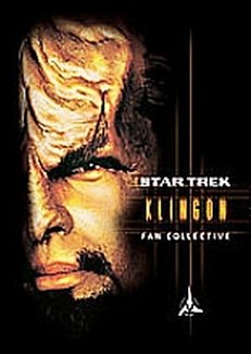 Star Trek - Klingon Fan Collection DVD