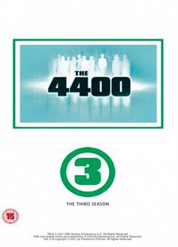 The 4400: The Third Season 2006 DVD Alt - MangaShop.ro