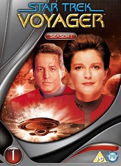 Star Trek Voyager: Season 1 1995 DVD