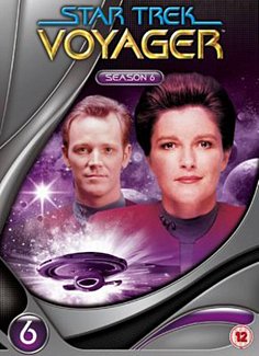 Star Trek - Voyager Season 6 DVD
