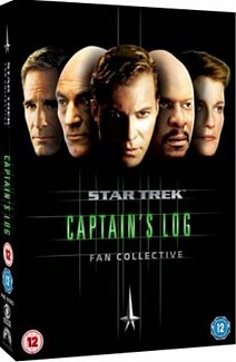 Star Trek - Captains Log Fan Collective DVD