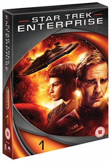 Star Trek - Enterprise Season 1 DVD