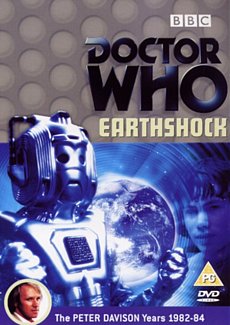 Doctor Who - Earthshock DVD