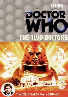 Doctor Who - The Two Doctors DVD