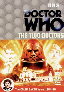 Doctor Who - The Two Doctors DVD - MangaShop.ro