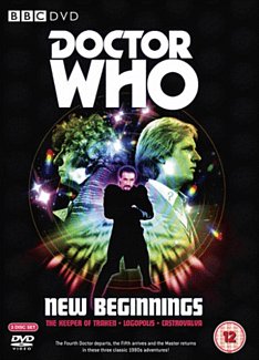 Doctor Who - New Beginnings Boxset DVD