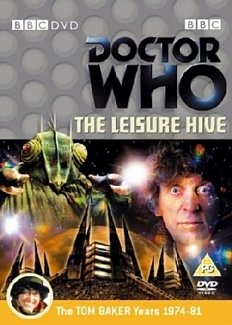 Doctor Who - The Leisure Hive DVD