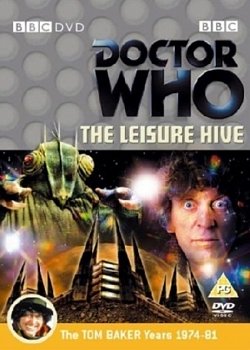 Doctor Who - The Leisure Hive DVD - MangaShop.ro