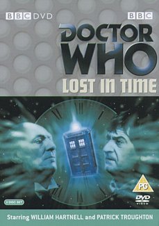 Doctor Who - Lost In Time DVD