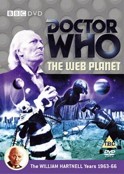 Doctor Who - The Web Planet DVD - MangaShop.ro