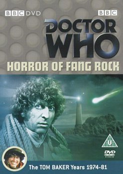 Doctor Who - Horror Of Fang Rock DVD - MangaShop.ro