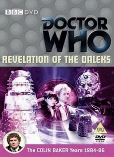 Doctor Who - Revelation Of The Daleks DVD
