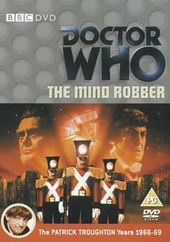 Doctor Who - The Mind Robber DVD - MangaShop.ro
