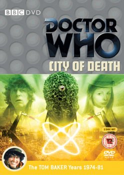 Doctor Who - City Of Death DVD - MangaShop.ro