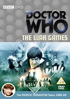 Doctor Who - The War Games DVD