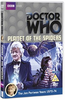 Doctor Who - Planet Of The Spiders DVD