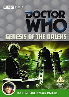 Doctor Who - Genesis Of The Daleks DVD