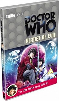 Doctor Who - Planet Of Evil DVD