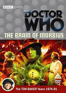 Doctor Who - The Brain Of Morbius DVD