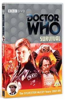 Doctor Who - Survival DVD