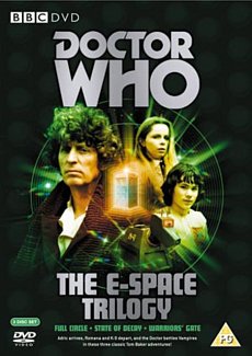Doctor Who - E Space Trilogy DVD