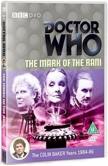 Doctor Who - The Mark Of The Rain DVD