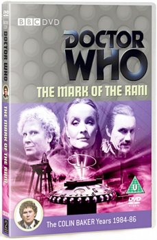 Doctor Who - The Mark Of The Rain DVD - MangaShop.ro