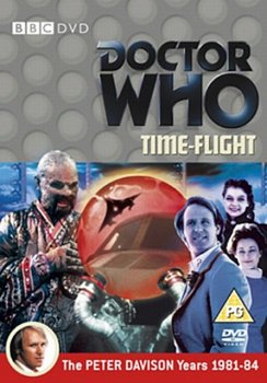Doctor Who - Time-Flight / Arc Of Infinity DVD - MangaShop.ro