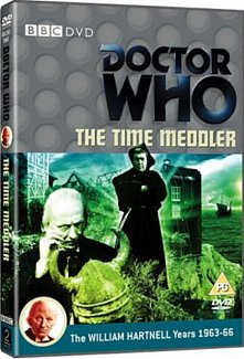 Doctor Who - The Time Meddler DVD