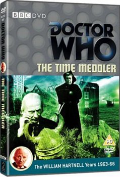 Doctor Who - The Time Meddler DVD - MangaShop.ro