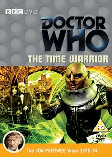 Doctor Who - The Time Warrior DVD