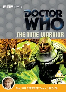 Doctor Who - The Time Warrior DVD - MangaShop.ro