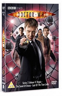 Doctor Who - The New Series: 3 - Volume 4 2007 DVD
