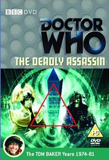 Doctor Who - Deadly Assassin DVD