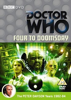 Doctor Who - Four To Doomsday DVD
