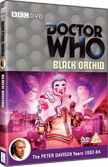 Doctor Who - Black Orchid DVD