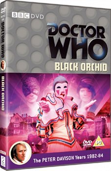 Doctor Who - Black Orchid DVD - MangaShop.ro