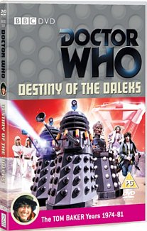 Doctor Who - Destiny Of The Daleks DVD